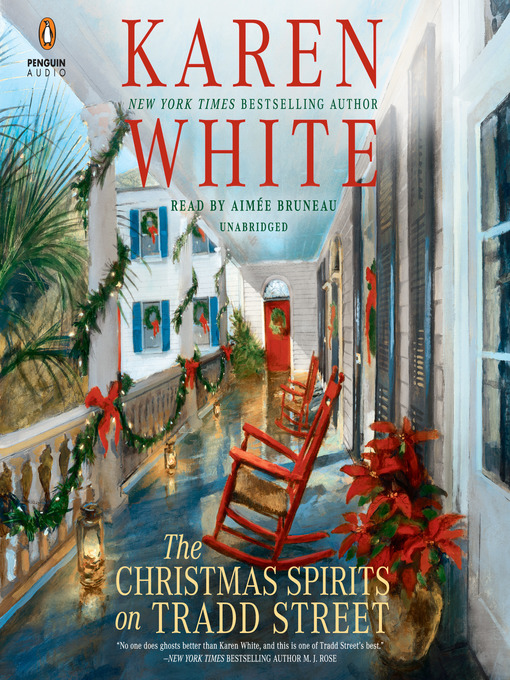 Title details for The Christmas Spirits on Tradd Street by Karen White - Wait list